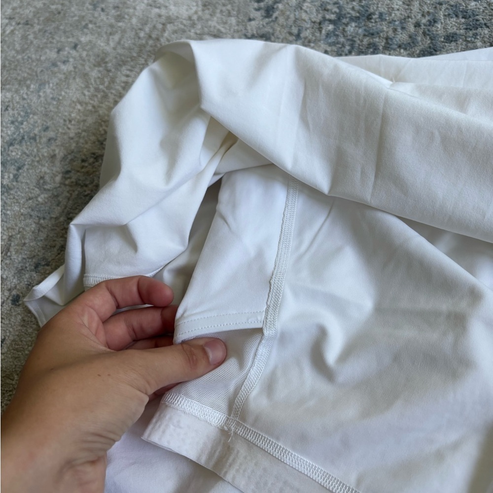 NWOT Lululemon Court Rival High Rise Skirt- Long - Picture 6 of 8